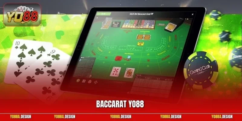 Baccarat YO88
