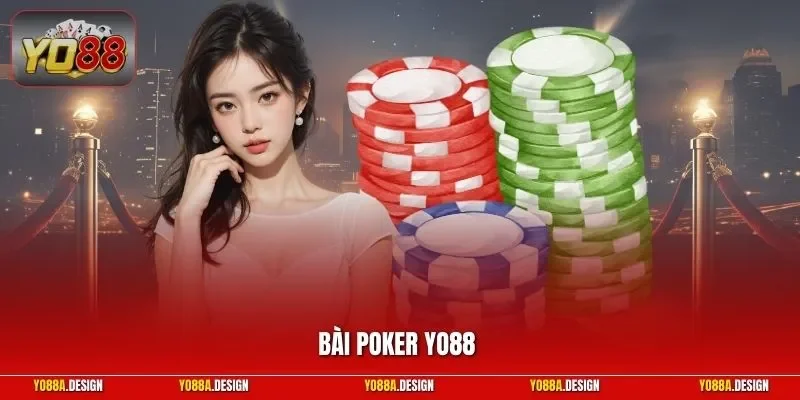 Bài Poker YO88