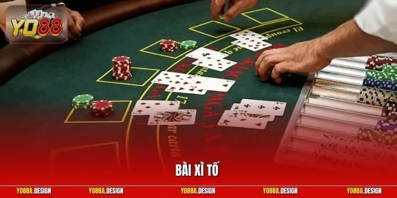 Bài Xì Tố