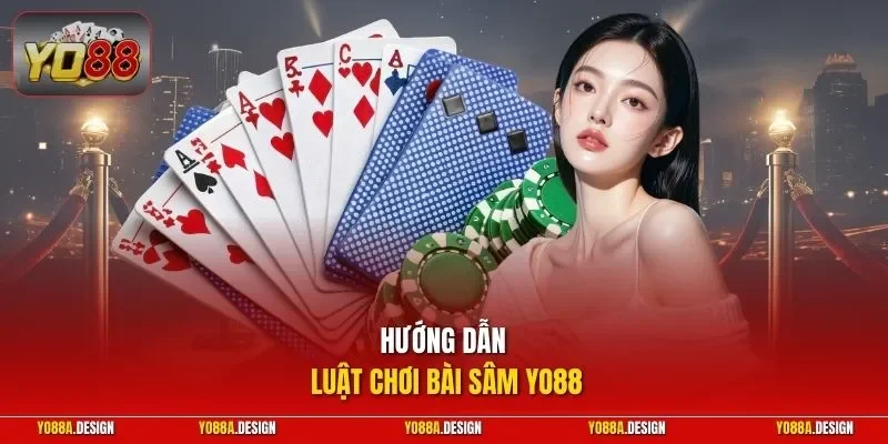 Hướng dẫn luật chơi Bài Sâm YO88
