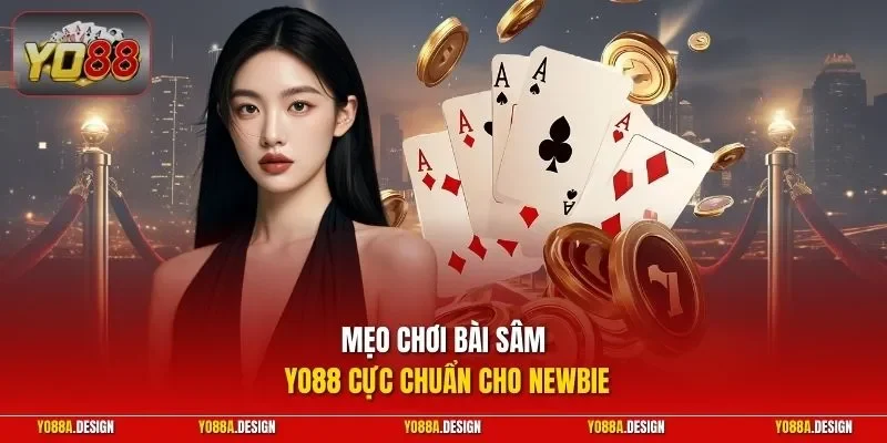 Mẹo chơi Bài Sâm YO88 cực chuẩn cho newbie