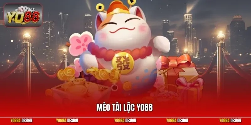 Mèo Tài Lộc