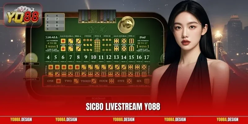 Sicbo Livestream YO88