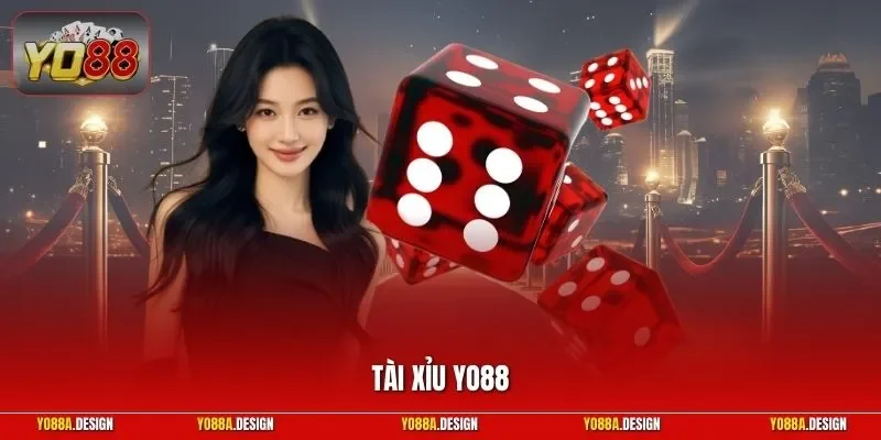 Tài Xỉu YO88