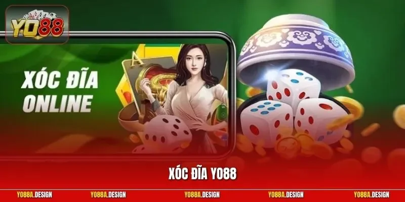 Xóc Đĩa YO88